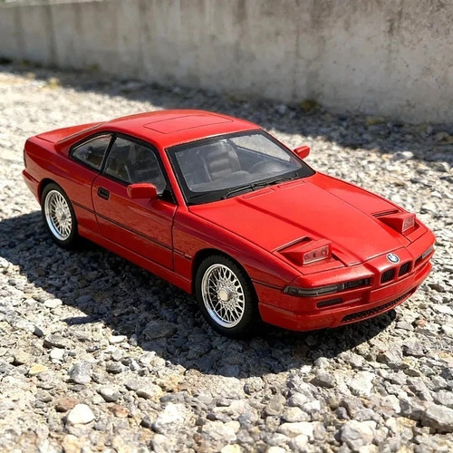 Bmw series 850csi e31 - bmw,