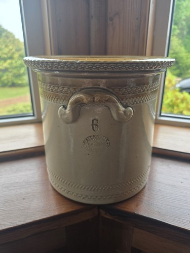 Vintage scottish stoneware - scottish,