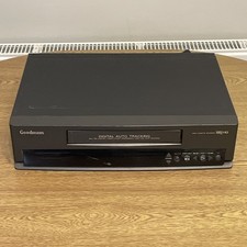 Goodmans GVR4002 VHS VCR Video