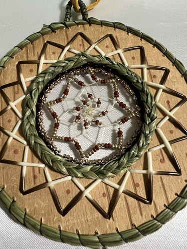 Authentic ojibwe porcupine - authentic,