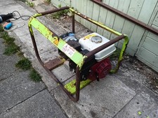 honda gx160 petrol generator