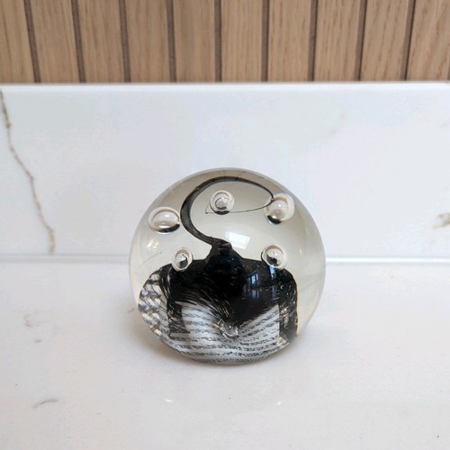 Caithness moon crystal black - caithness, "moon