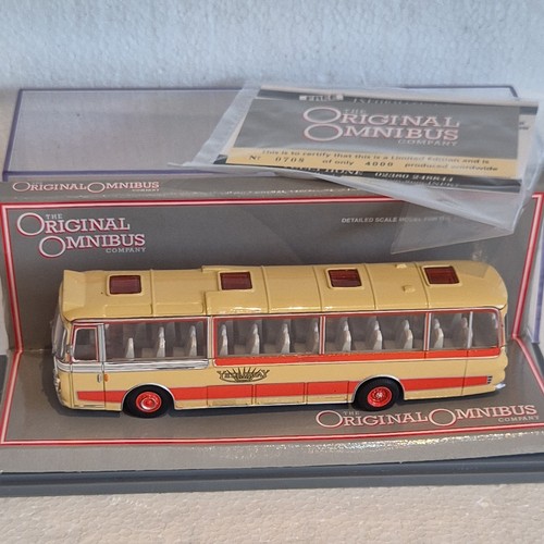 The original omnibus - omnibus, company
