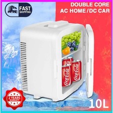 10L Portable Mini Fridge Table