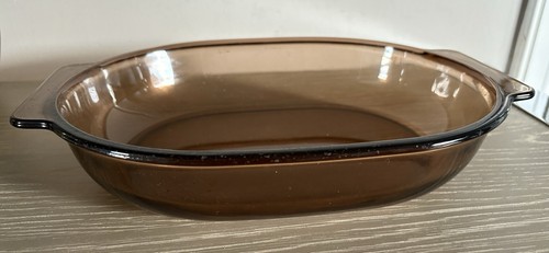 Pyrex corning vision - dish, 29cm