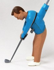 Pro Shot Golf 2016 Upgrade 10 Balls and a 1960's Vintage Pro Arnold Palmer