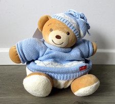 KALOO BABY CHUBBY BLUE KNIT