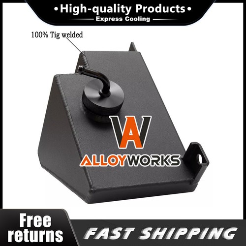 Aluminum coolant expansion - coolant,