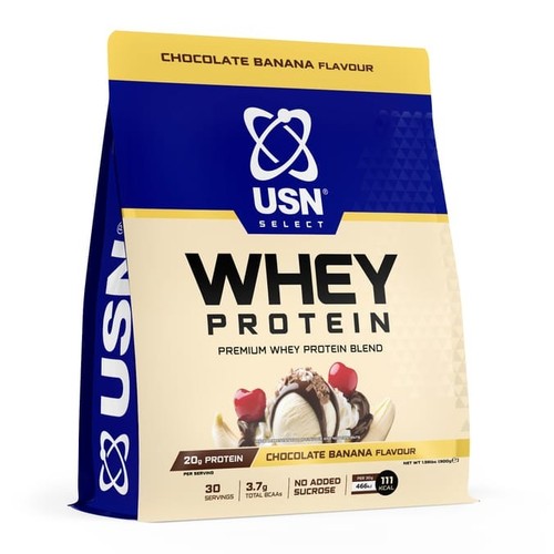 Usn select whey - usn, protein