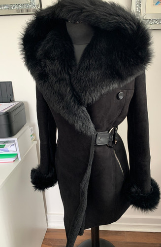 Prp 200 real sheepskin - real,