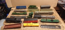 Triang OO Gauge Wagons Job Lot Spares Repair Read Description Free P&P
