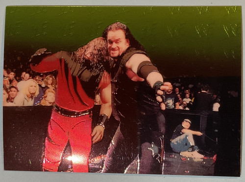 Wwf wwe smackdown chromium - wwf,
