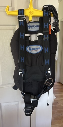 Halcyon eclipse 30lb wing - wing, bcd
