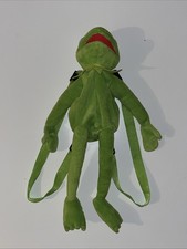 Kermit The Frog 17” Back