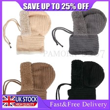 3 in 1 Beanie Hat for