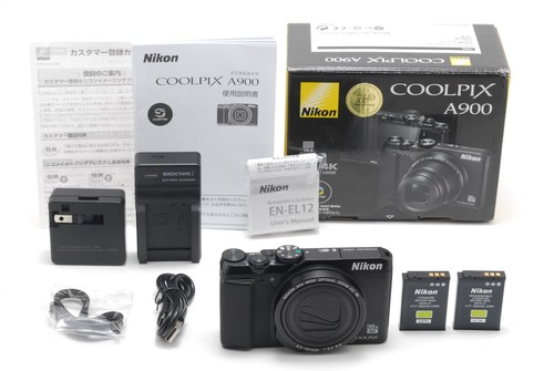 Mint box nikon - nikon, coolpix