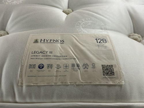 Super king hypnos mattress - hypnos,