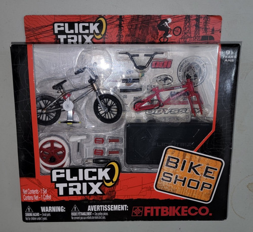 2009 sealed flick trix bike - *2009,