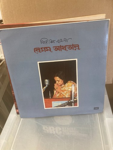 Begum akhtar bengali light - akhtar,