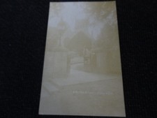 Grittleton Church Postcard Malmesbury Chippenham - 110982