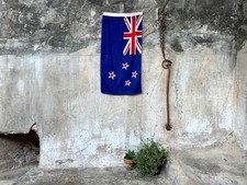 Vintage New Zealand Merchant