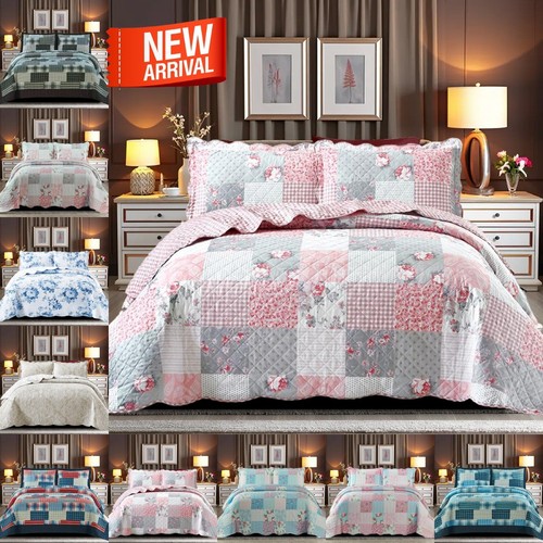 Pcs patchwork quilted - 3,