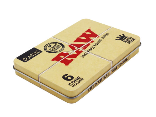 Raw king size cone - raw,