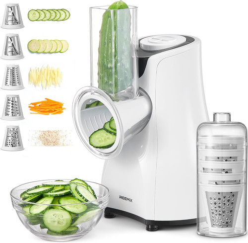 Electric cheese grater - cheese, grater,
