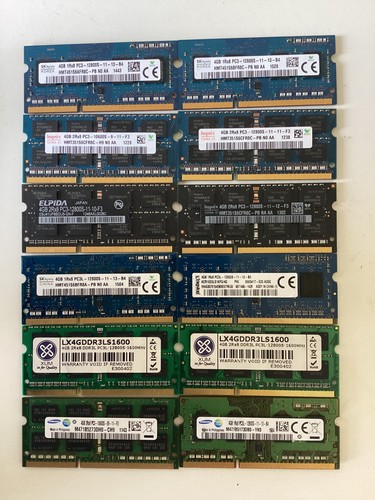 8gb kit ddr3l - 8gb,