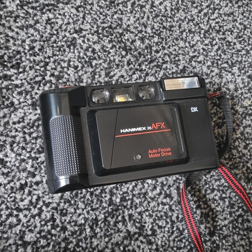 Hanimex afx auto focus 35mm - hanimex,