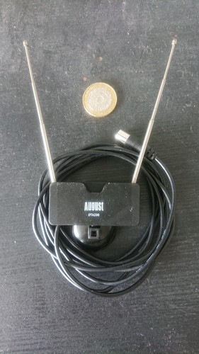 Mini digital antenna for - mini, tv
