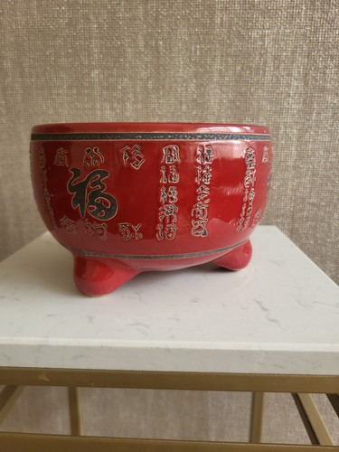 Vintage chinese red - vintage,