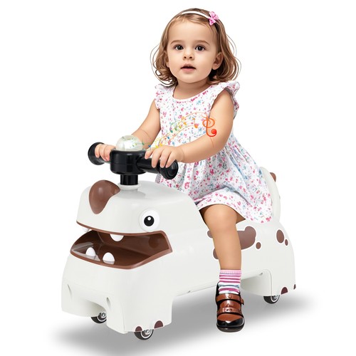 Toddler ride toy sit - toy,