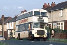 Bus Photo - Sheffield