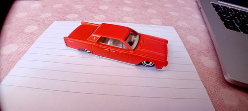 Hot wheels continental car - hot,