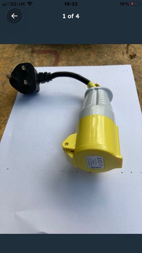 16a test adapter for - test,