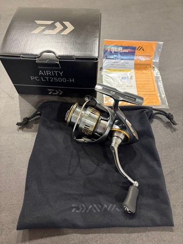 Daiwa airity lt - lt, spinning