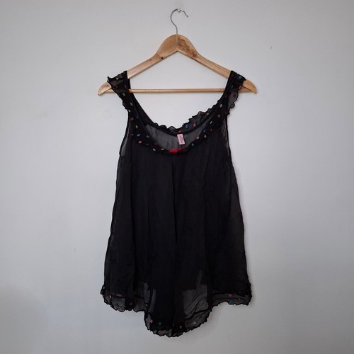 Agent provocateur black - provocateur, silk