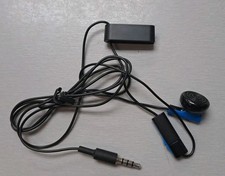Official Sony Playstation 4 PS4 Mono Chat Earbud Earphone with Mic Headset