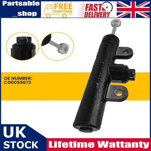 Clutch master cylinder for ldv - master,
