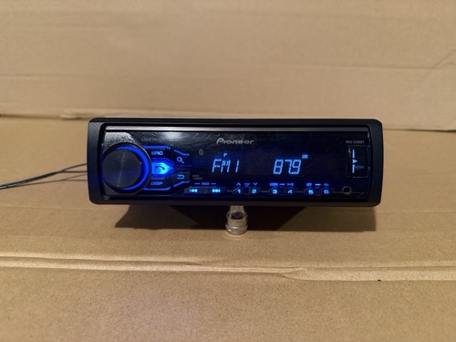 Pioneer mvh x380bt bluetooth - pioneer,
