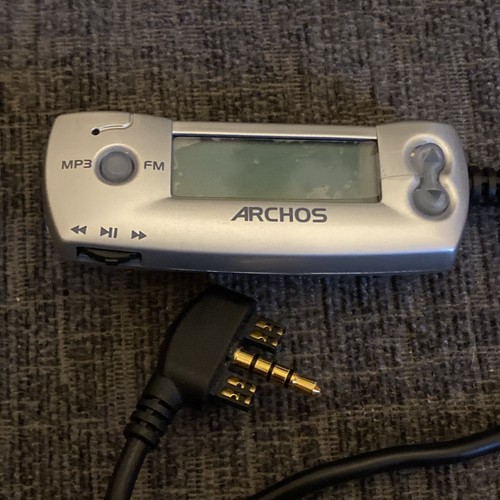 Archos radio tuner - archos, mp3