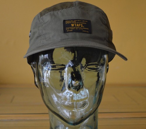 Wtaps panel ripstop cap - wtaps, 2
