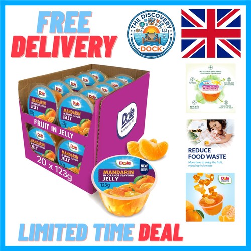 Natural mandarin jelly pots - natural,