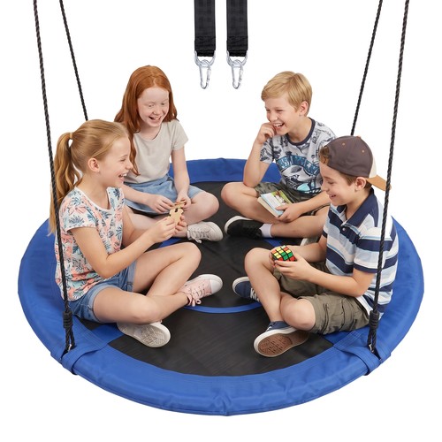 Extra large saucer swing - saucer,