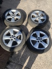 4X VAUXHALL ASTRA J MK6