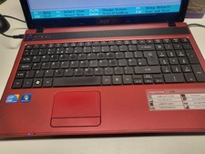 Acer Aspire 5742 Laptop 15.6” Intel Core i3 M370 2.40GHz 8gb Ram