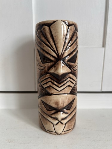 Vintage ceramic brown - ceramic,