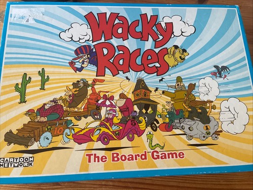 Susan prescot wacky - susan, races