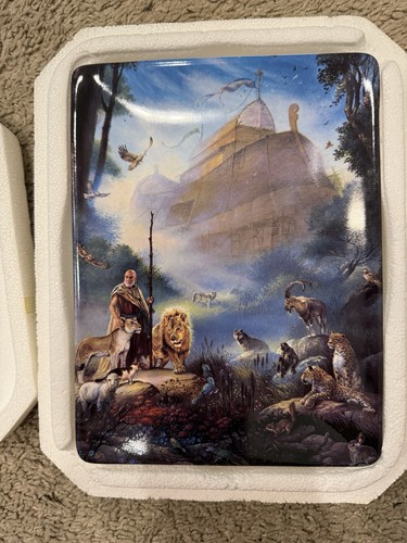 Tom dubois enter the ark - the,